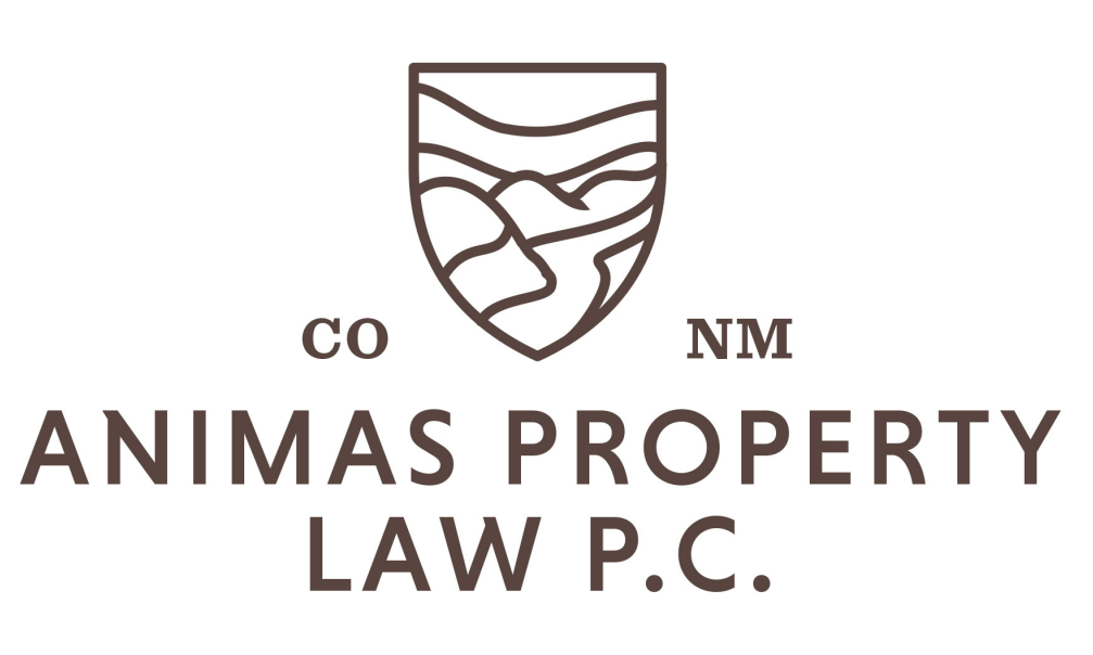 Animas Property Law, P.C. 