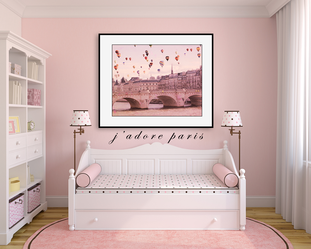 hot air balloon baby bedding