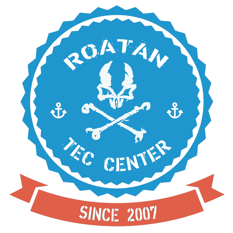 Roatan Tec center | Sidemount technical dive operators | Coconut Tree Divers | Roatan, Honduras