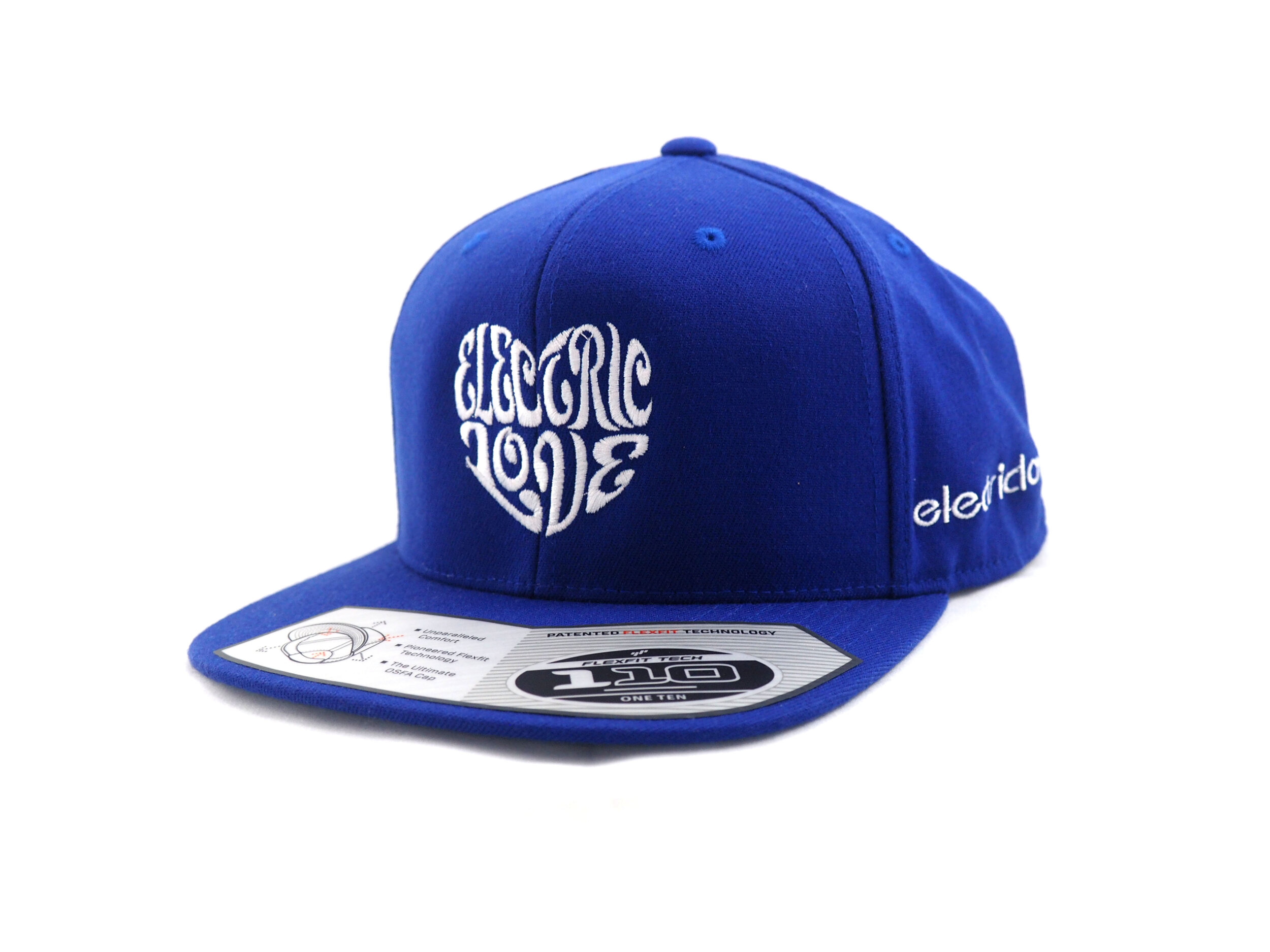 Chapel Blue UD Retro Bucket Hat — Handy Hats