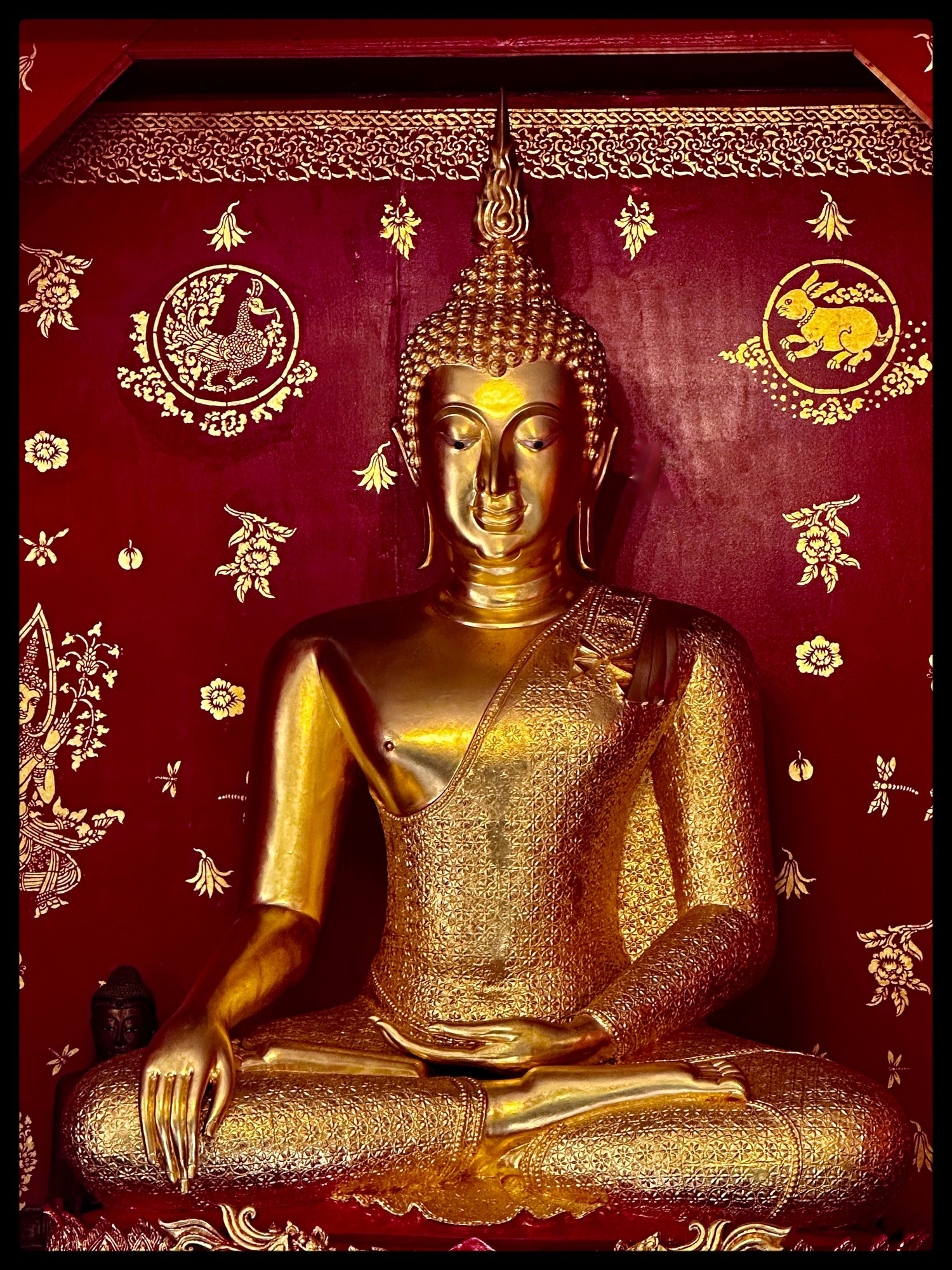 American Buddhist Meditation Temple