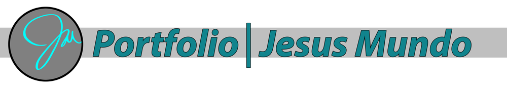 Portfolio of Jesus Mundo
