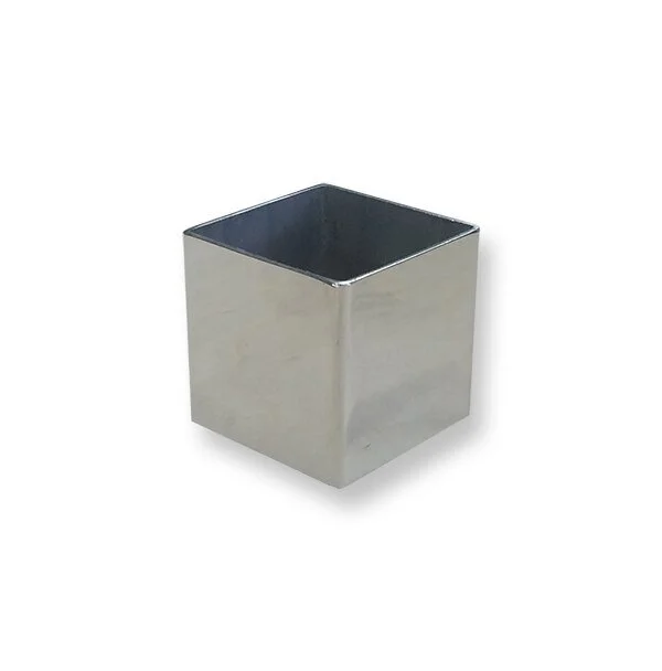 Stainless Steel Leg Caps Ferrous Hardware