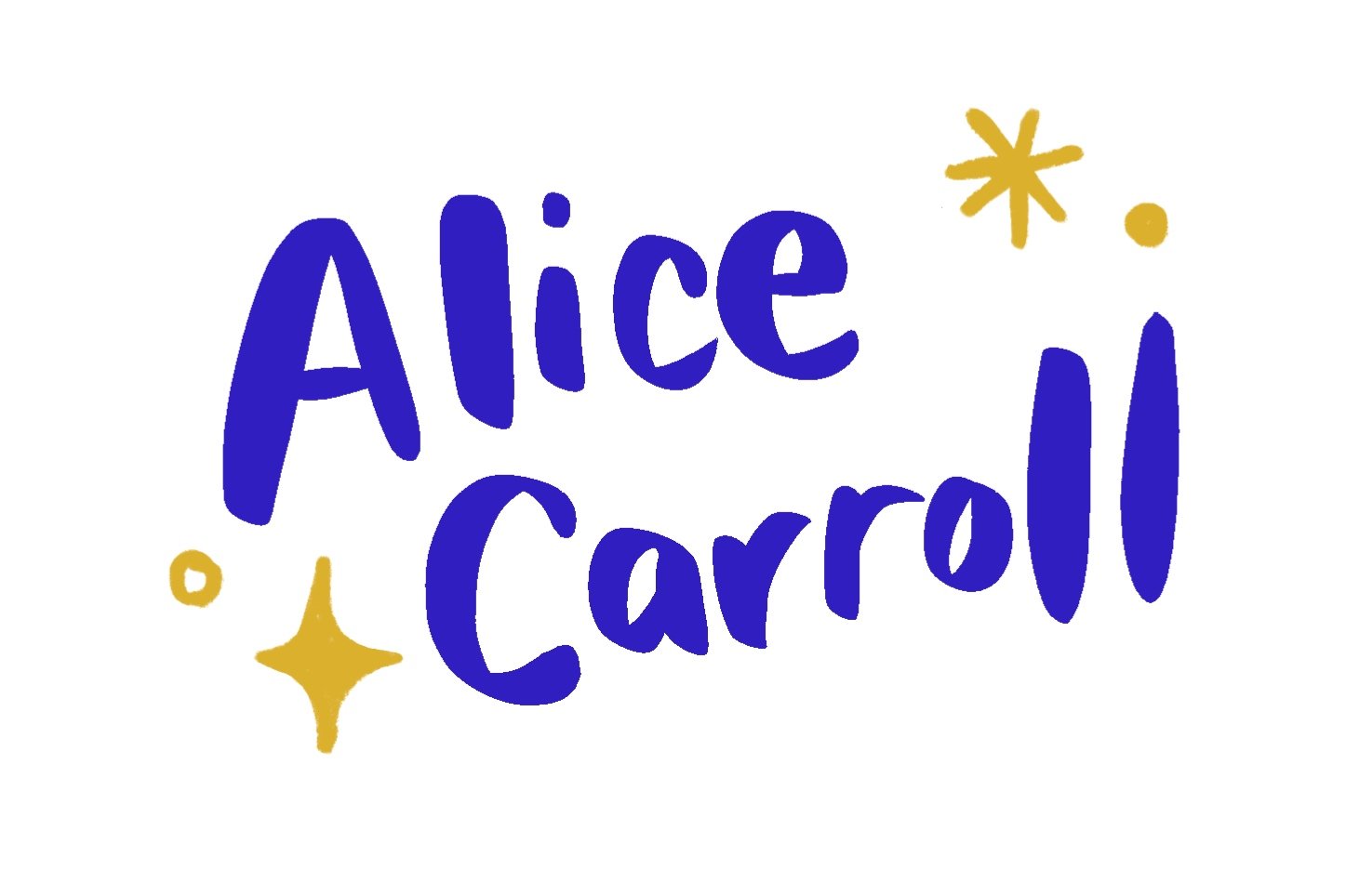 Alice Carroll illustration 