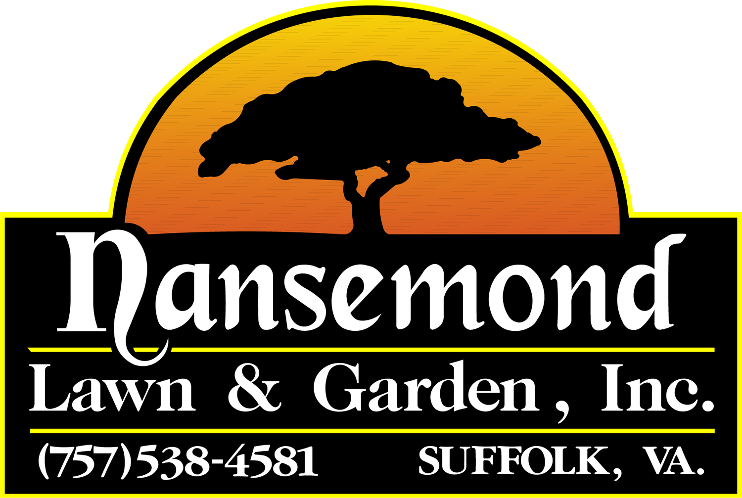 Nansemond Lawn and Garden, Inc
