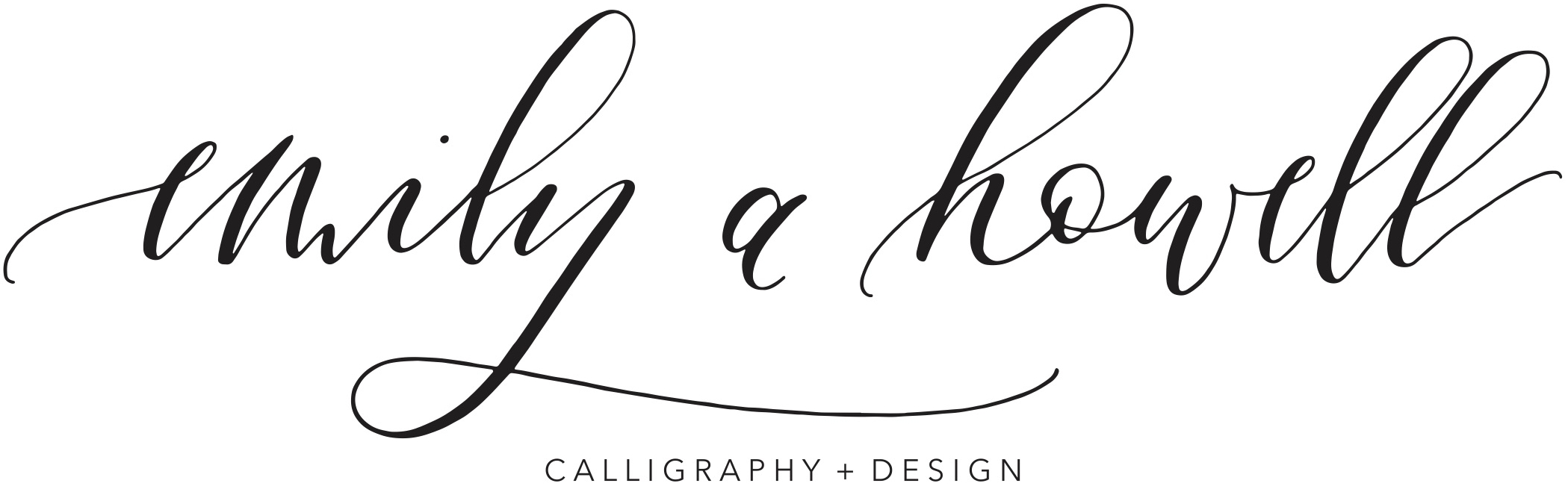 MODERN CALLIGRAPHY WORKBOOK - FAUXLIGRAPHY — Emily A Howell Calligraphy +  Design