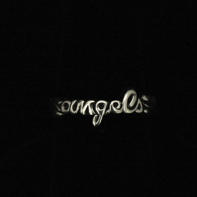 64 282 Angels Among Us Ring The Adobe Fine Art