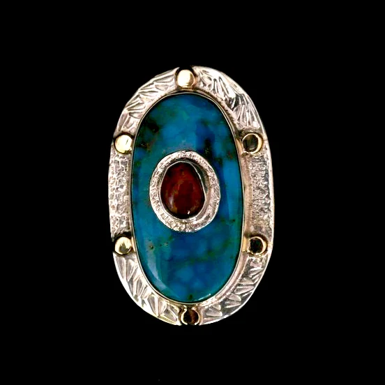 opal turquoise