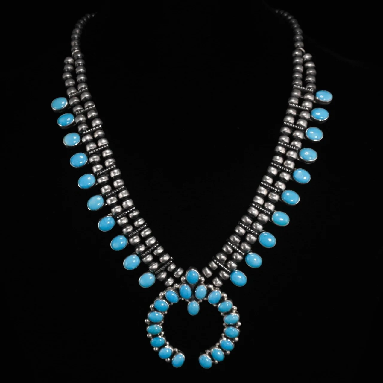 60-540 Sleeping Beauty Turquoise Squash 