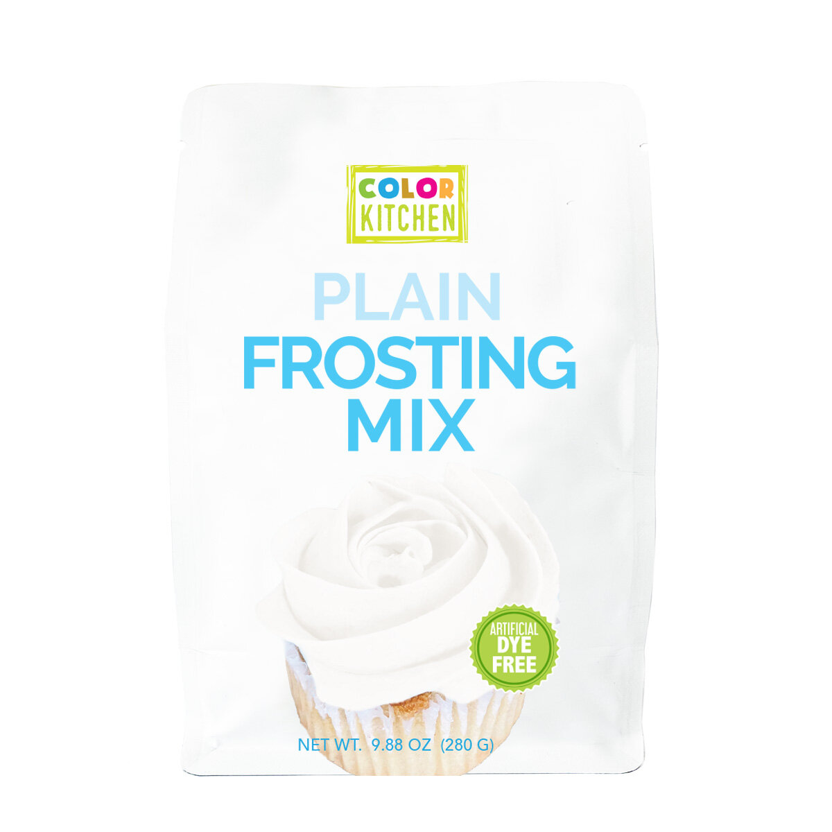  ColorKitchen Food Coloring (3 Colors) – Plant-based Colors, Artificial Dye-free, Gluten-free, Non-GMO, Vegan, Colors for Frosting  and Natural Healthy Baking