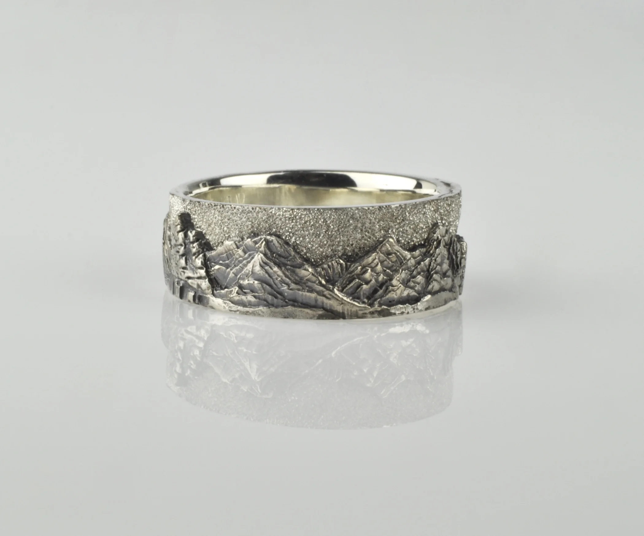 jewelry sterling silver rings