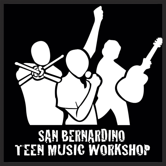 San Bernardino Teen Music Workshop