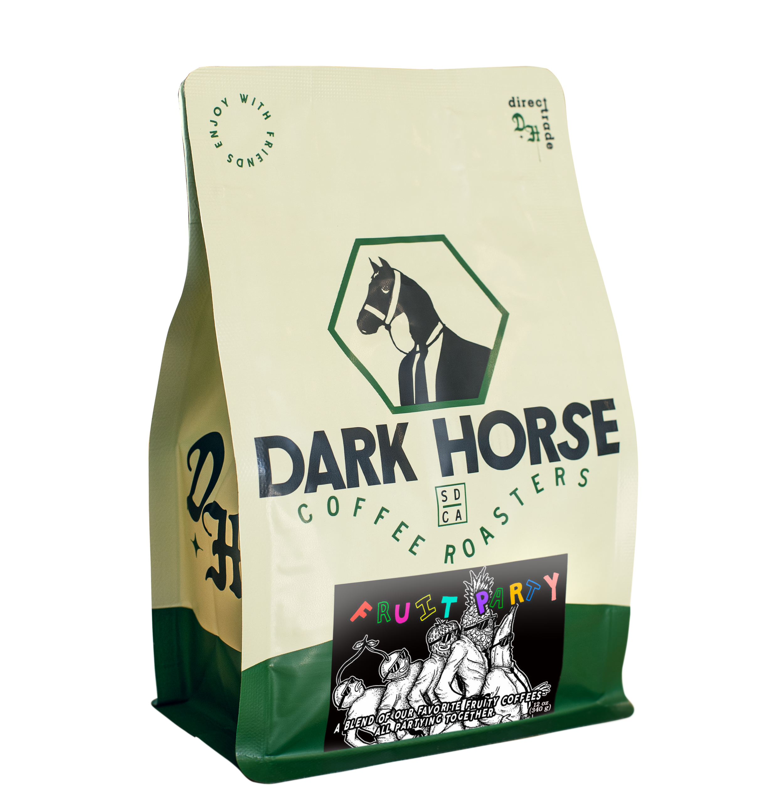 Fruit Party Blend — Dark Horse Coffee Roasters