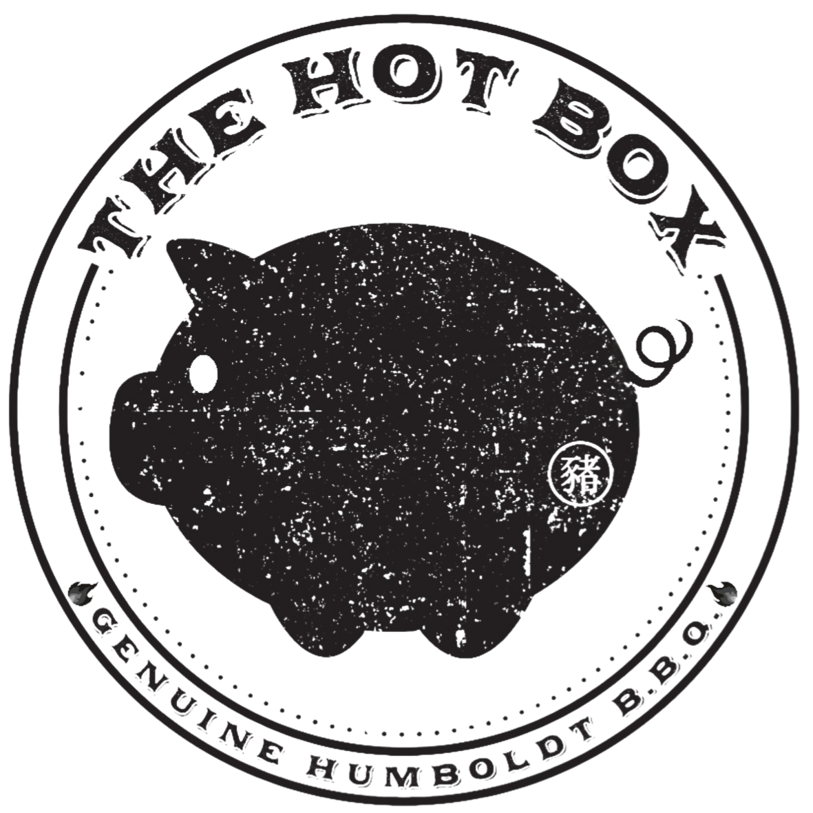 The Hot Box BBQ
