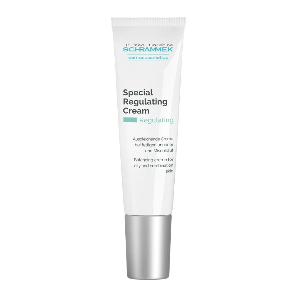 Schrammek SPECIAL REGULATING CREAM — BeautyCitySpa