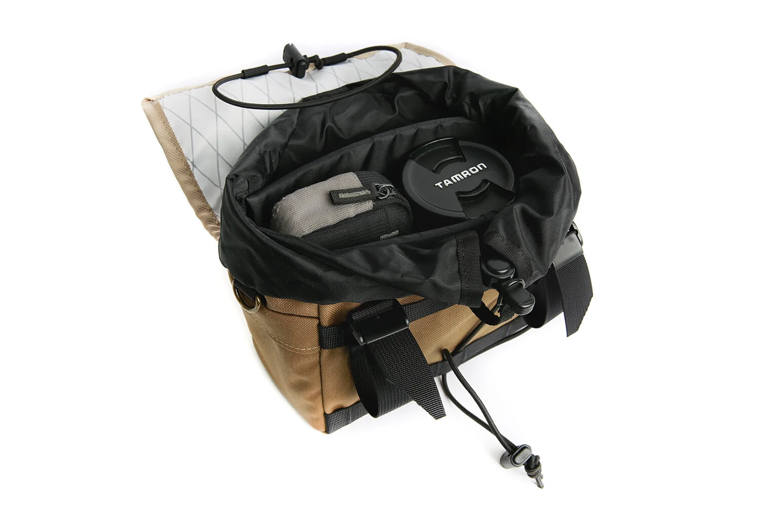 camera handlebar bag