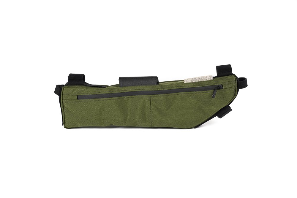 Half Frame Bag for Triangle - Outer Shell Bike Bags
