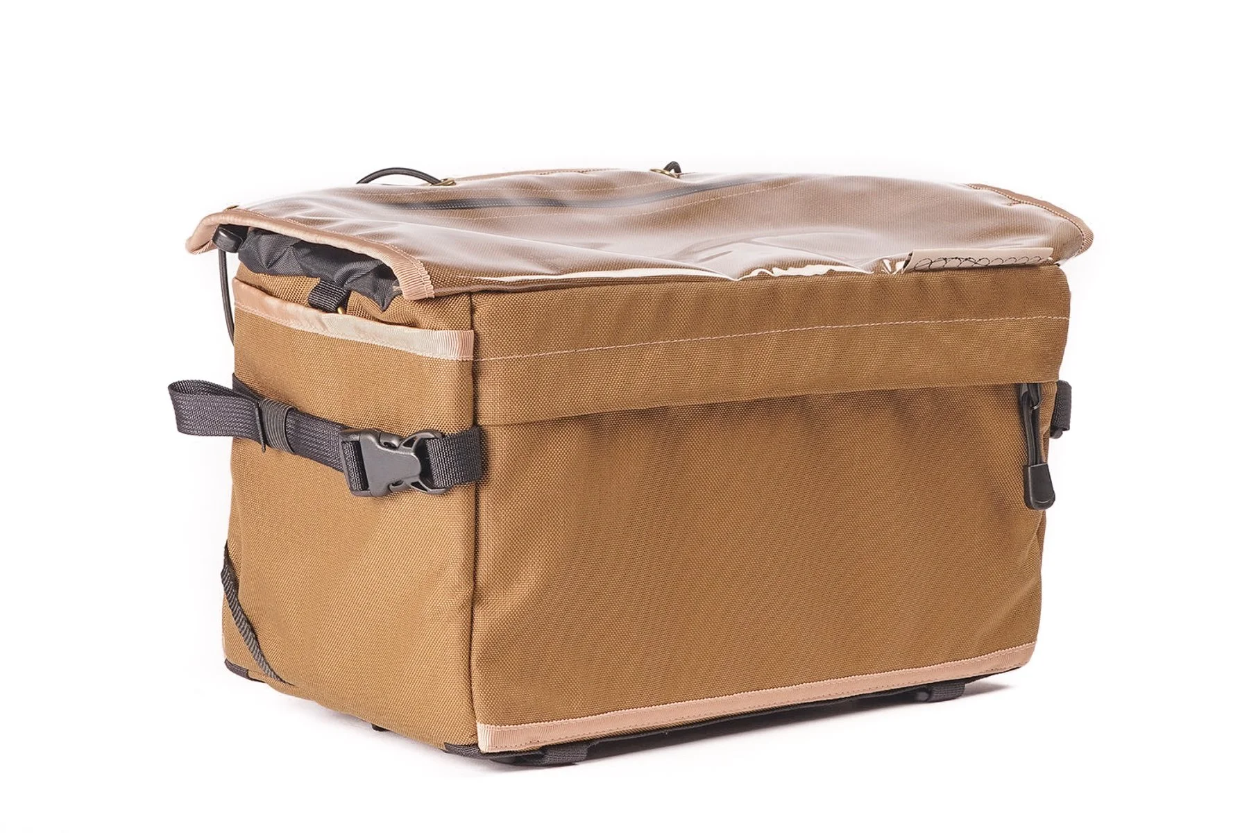 137 Basket Bag for Rack - Outer Shell Bike Bags 137 Basket Bag for Rack - Outer Shell Bike Bags