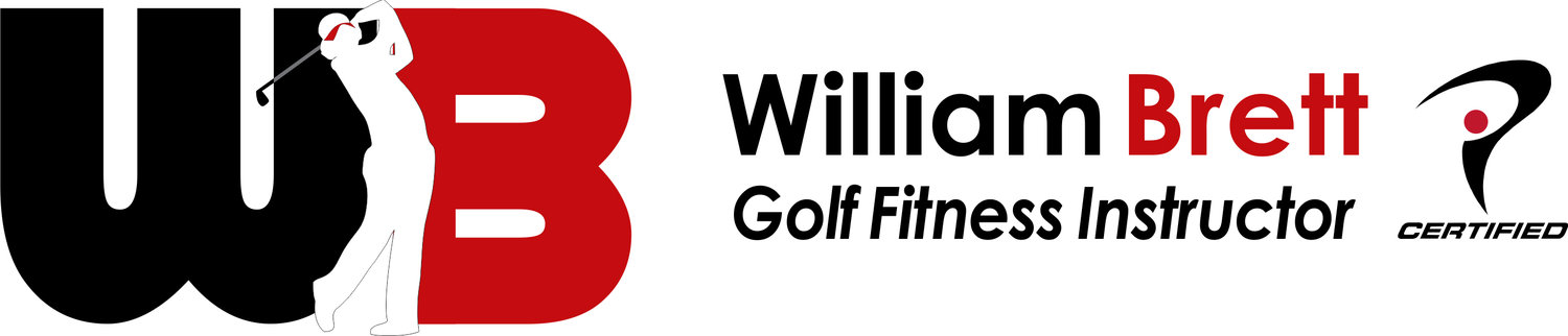 William Brett Golf Fitness 