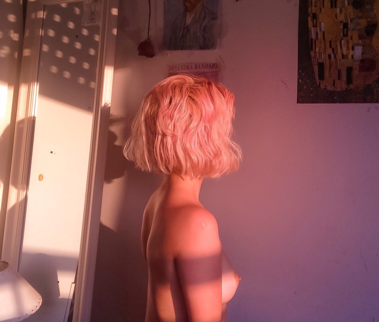 Порно Онлайн Розовые Волосы