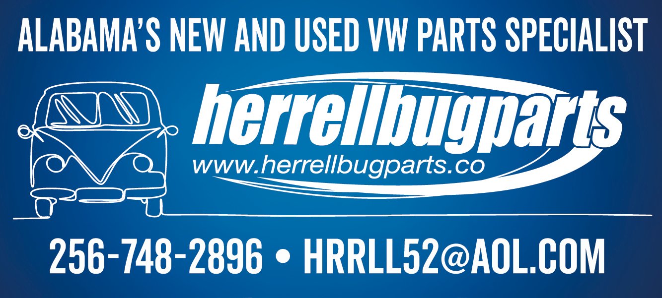 Herrell Bug Parts