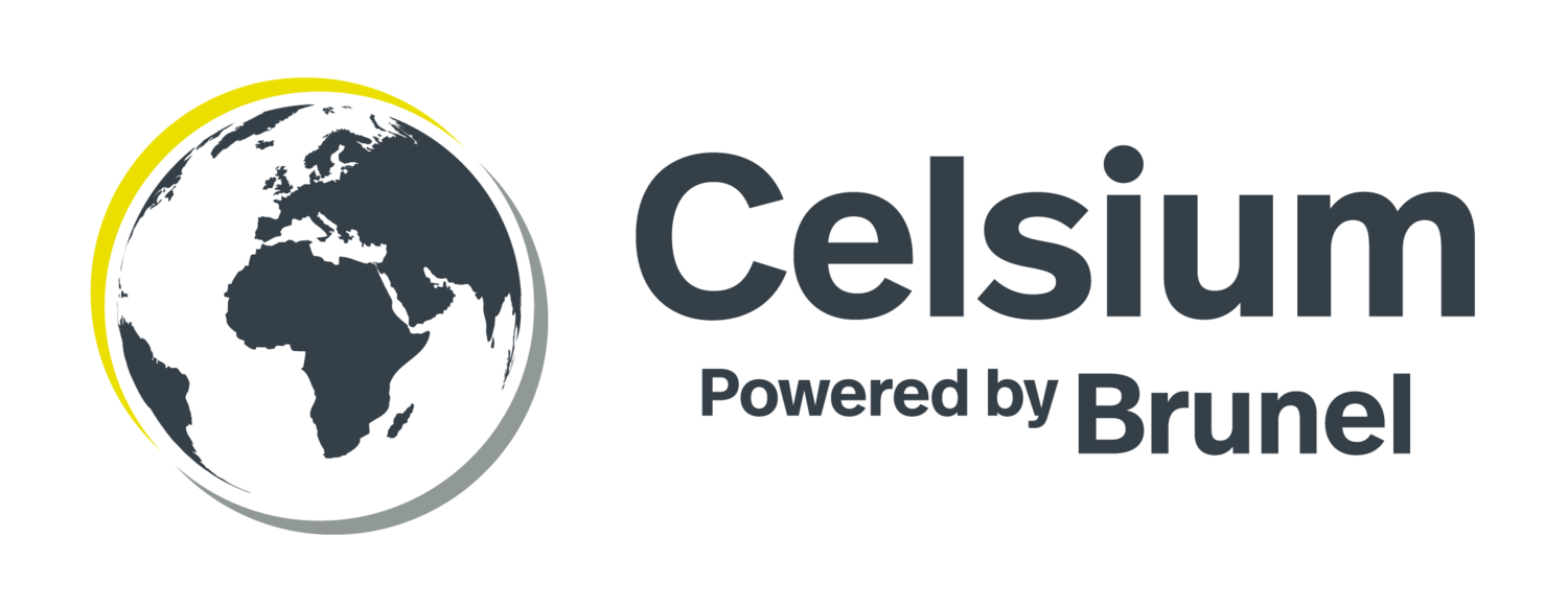 Celsium Powered by Brunel 