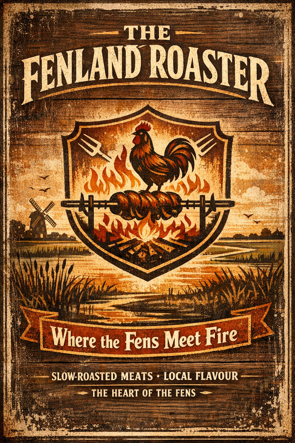 The Fenland Roaster