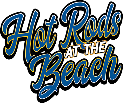 Hot Rods At The Beach Santa Cruz