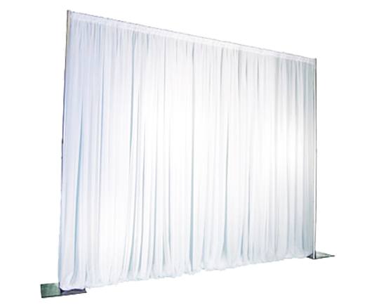 Backdrops Pipe And Base And Drape February 16 2020 San Diego