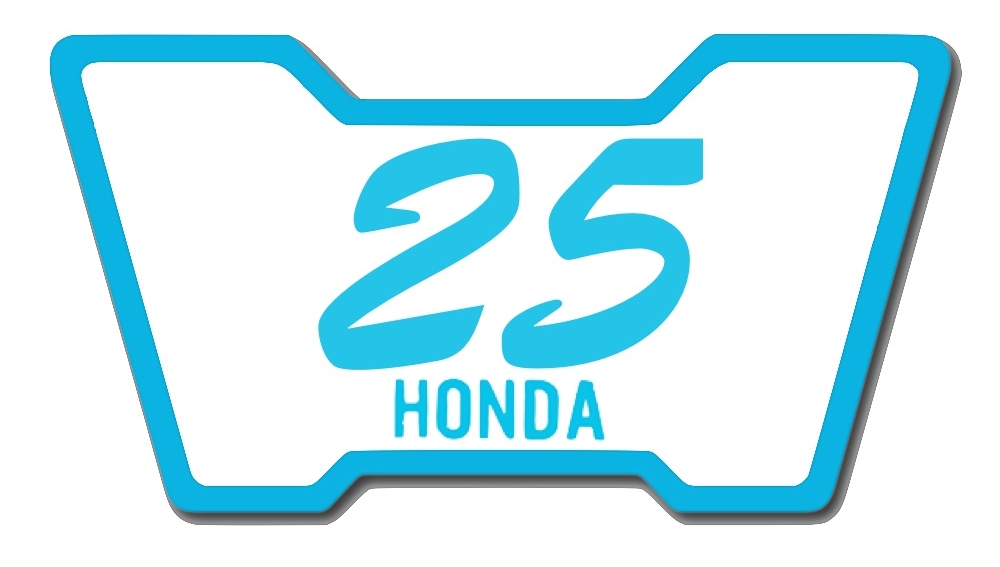 25Honda