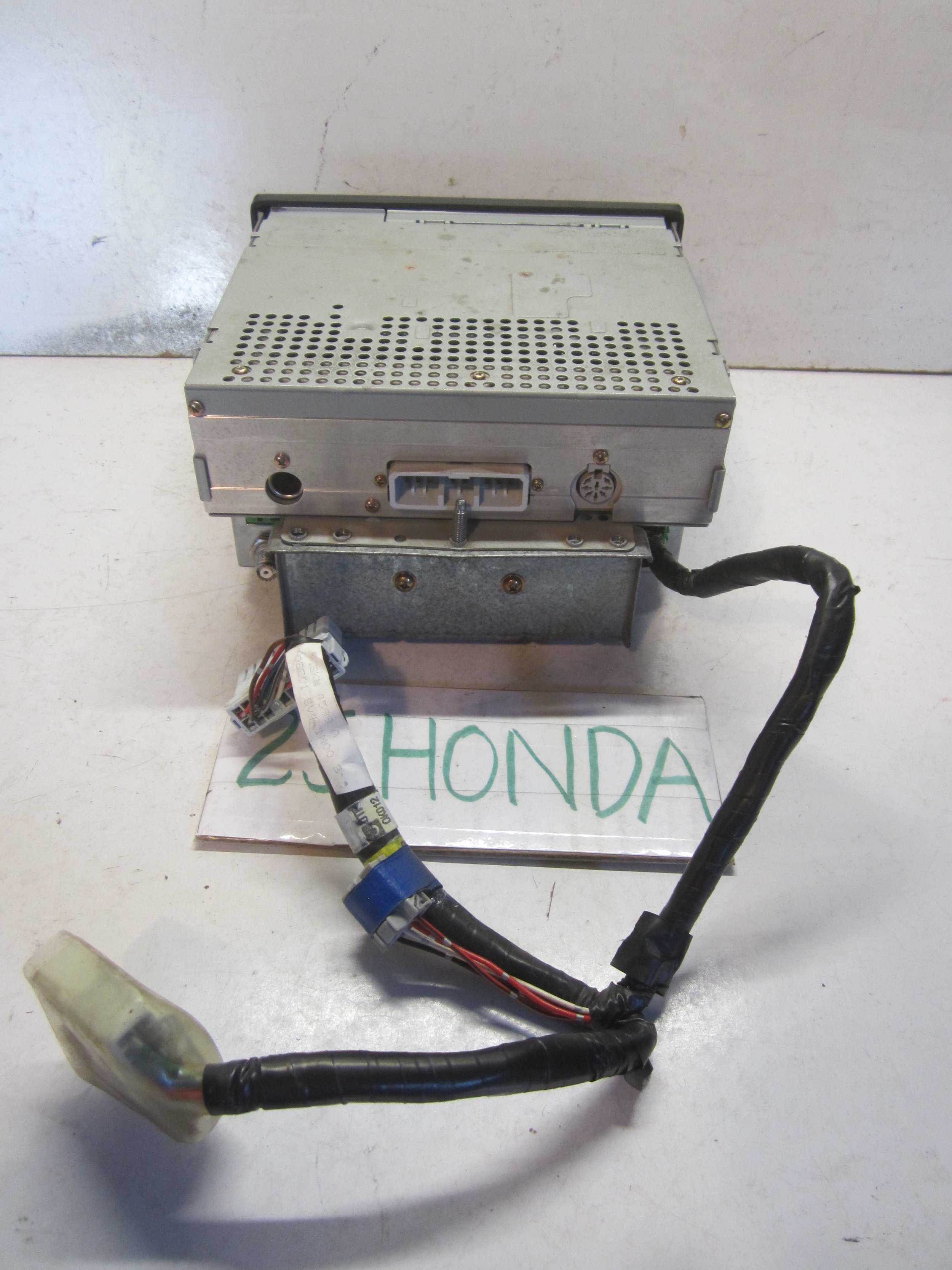 1994-1998  Honda Del Sol  DASH COVER MAT