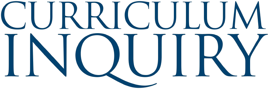 Curriculum Inquiry