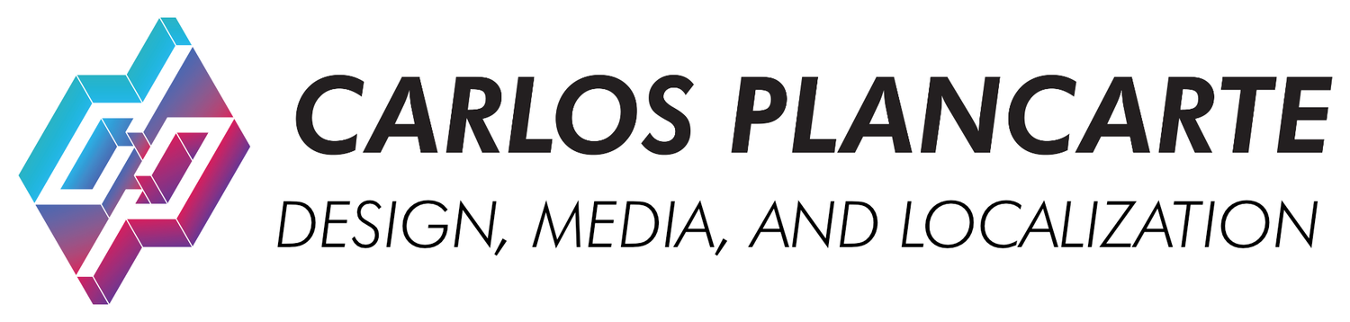 Carlos Plancarte / Design, Media and Localization