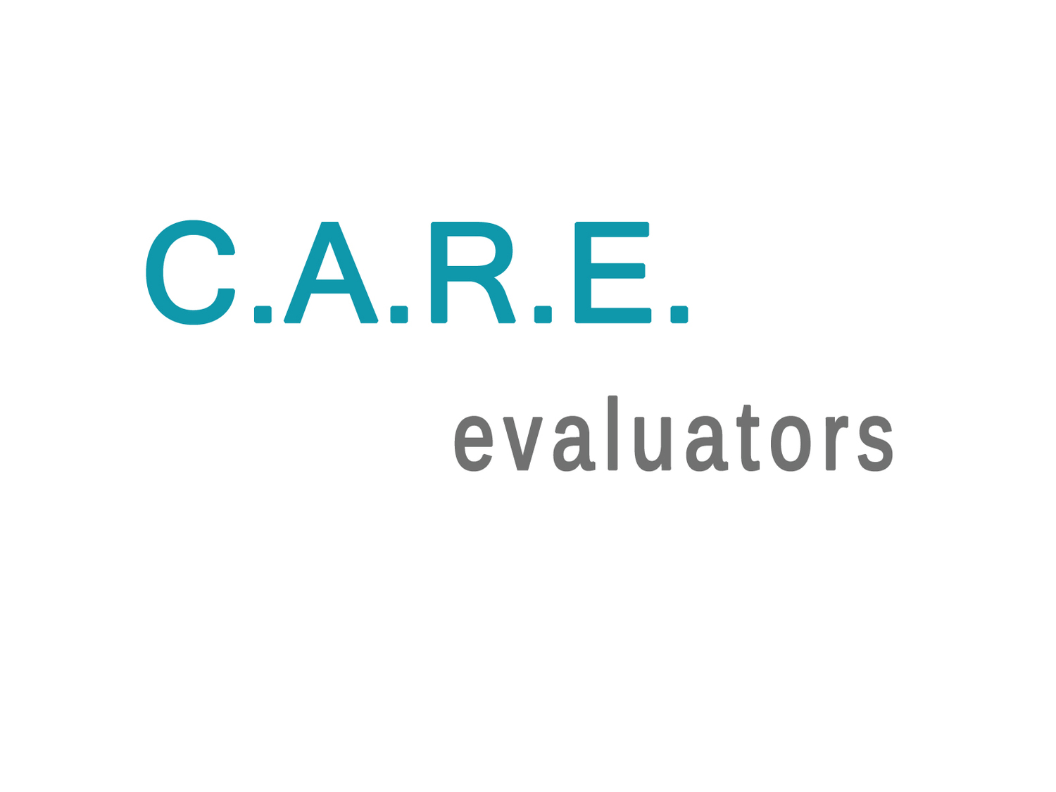 C.A.R.E. Evaluators