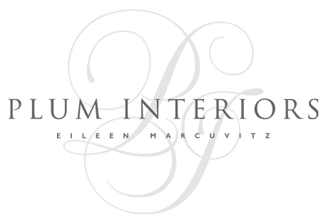 Plum Interiors - Eileen Marcuvitz, interior designer in Boston,  Naples, and Palm Beach