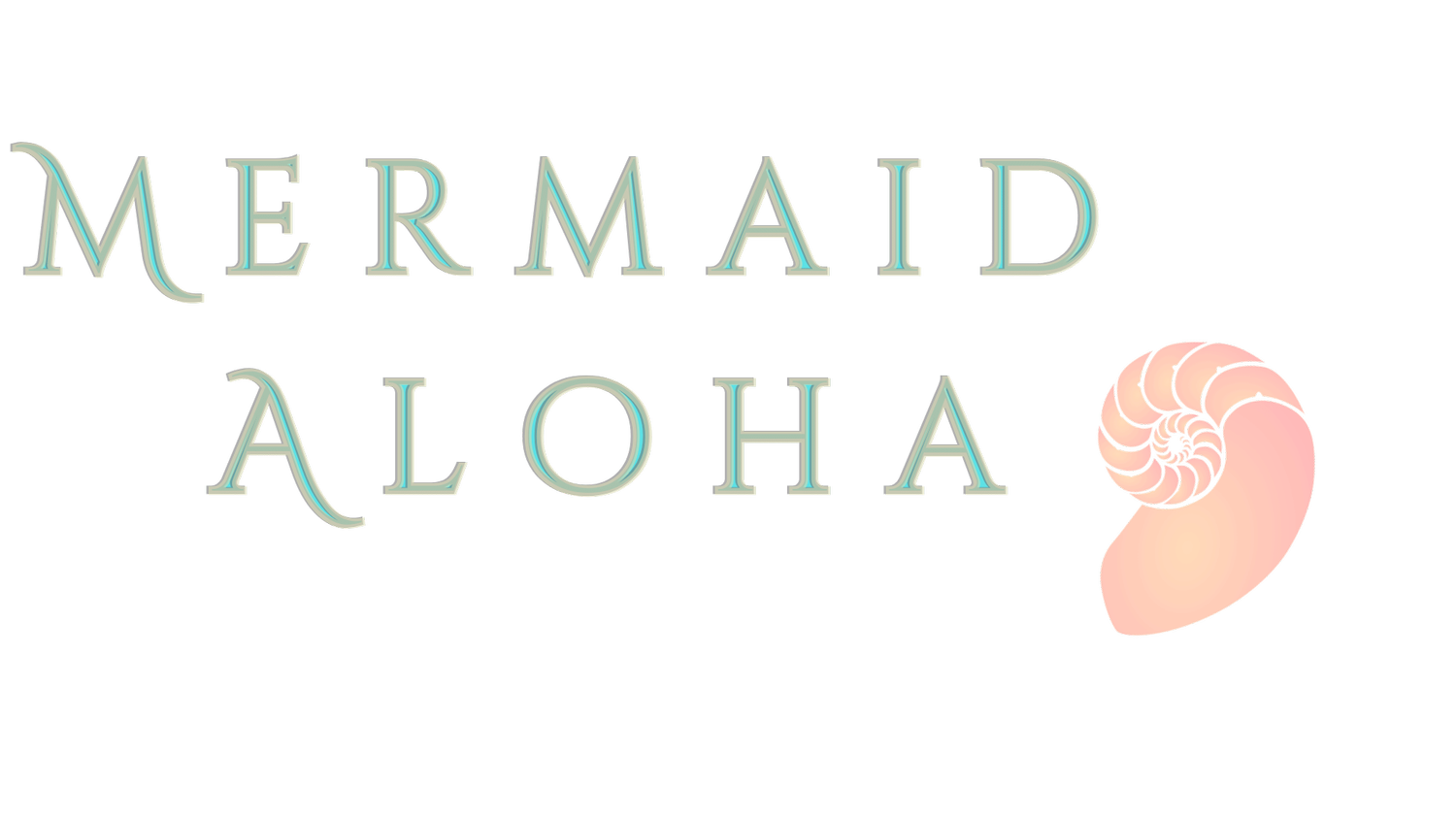  Mermaid Aloha