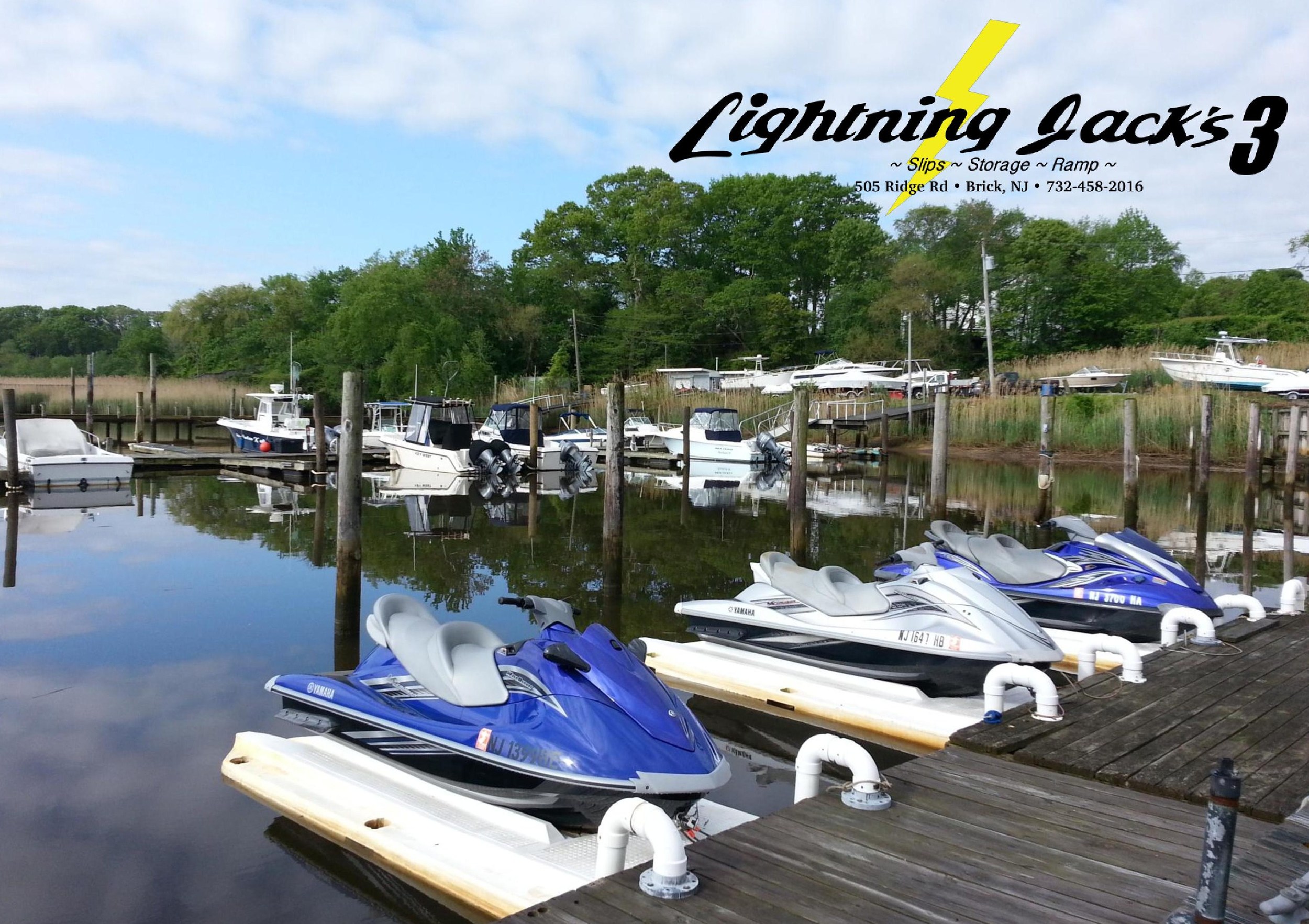 Lightning Jack's Marinas