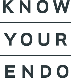 KNOW YOUR ENDO