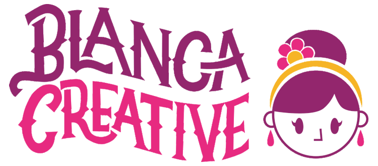Blanca Creative | Graphic Design