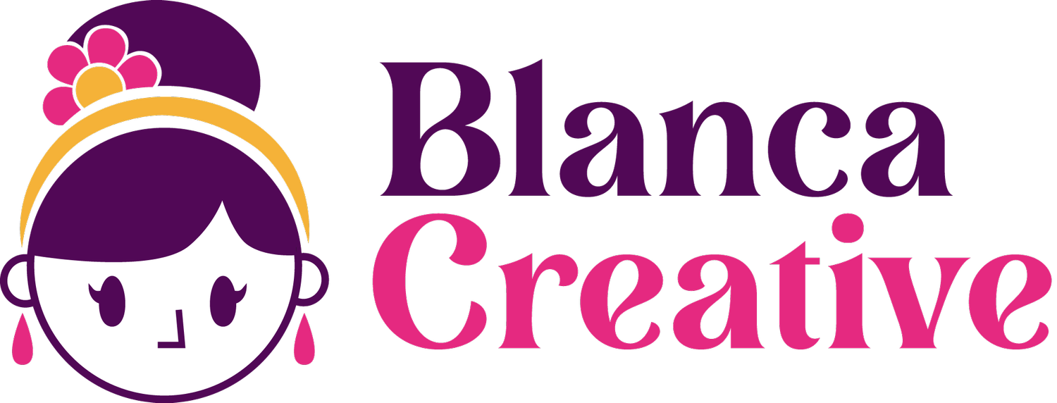 Blanca Creative | Graphic Design