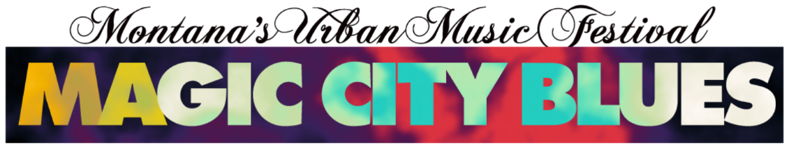 Magic City Blues logo