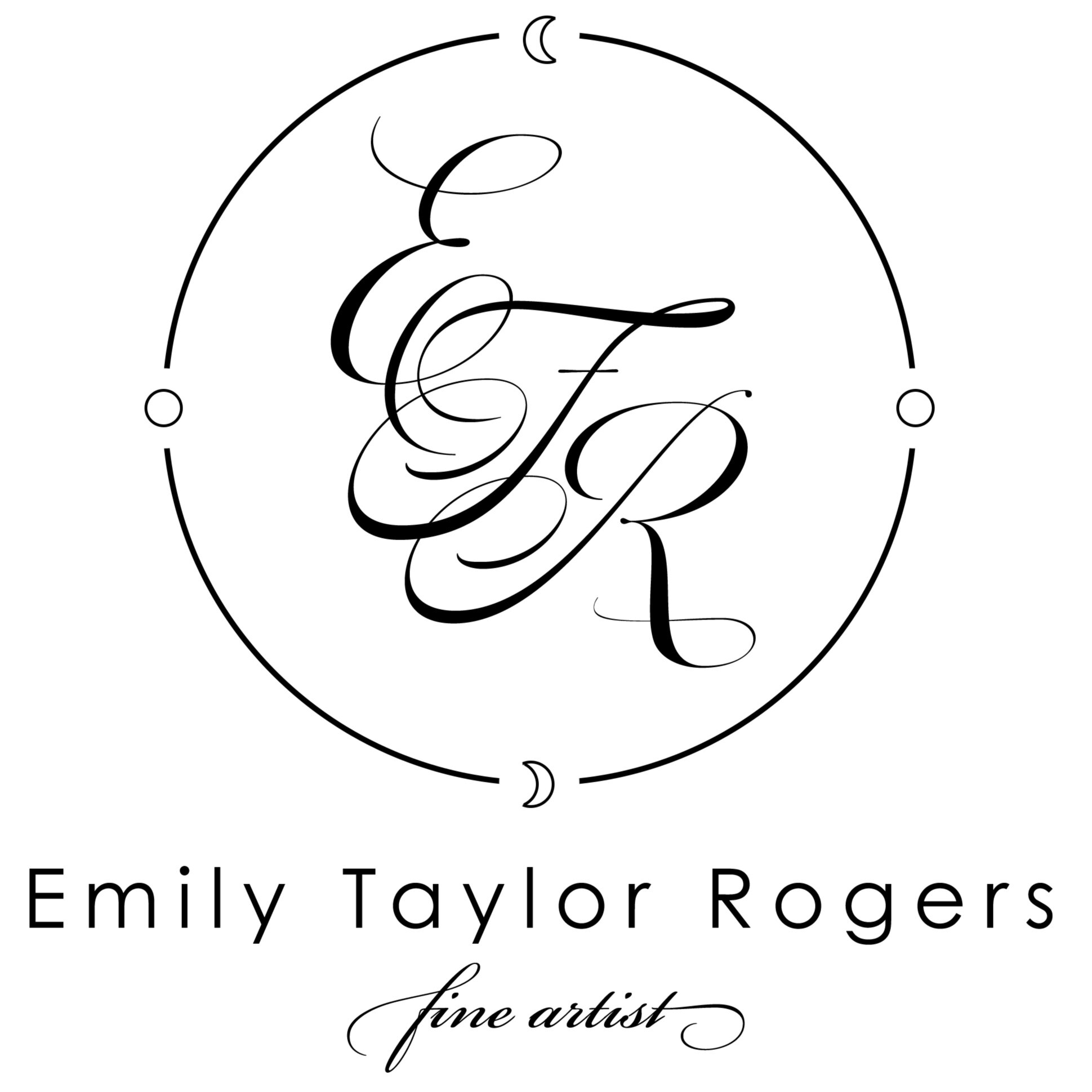 Emily Taylor Rogers ☾ fine art