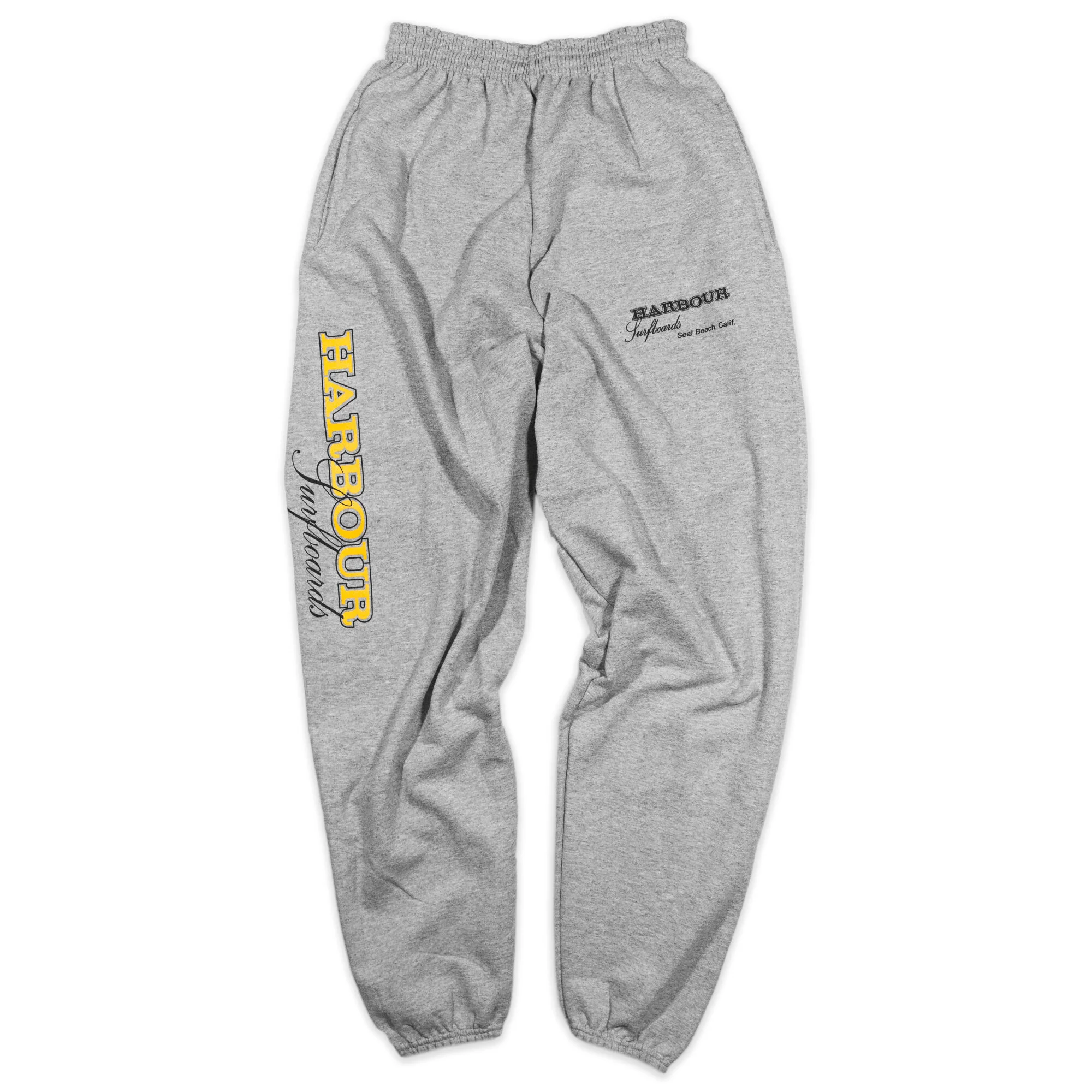 light sweatpants