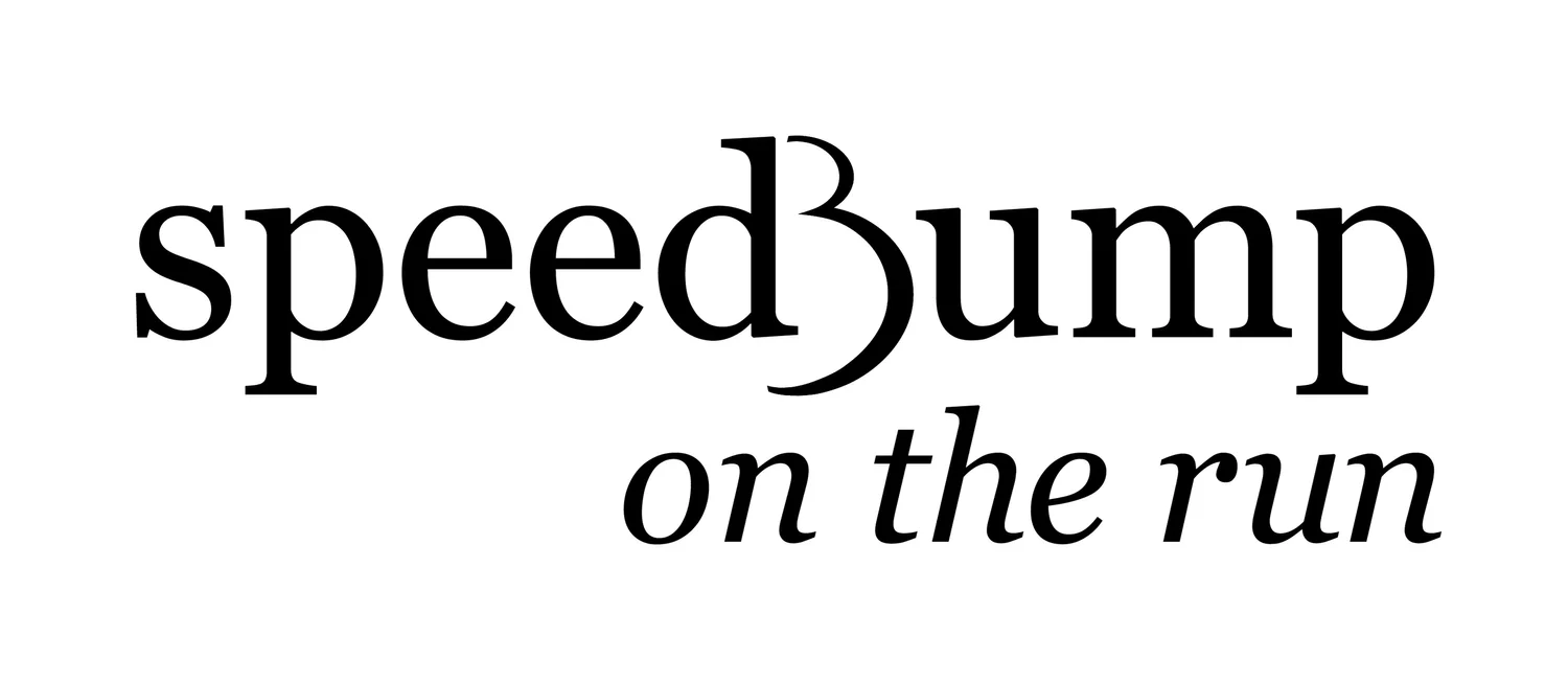 SpeedBump on the Run