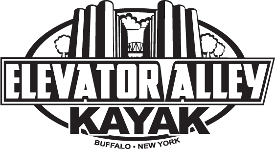 Elevator Alley Kayak - Buffalo, NY