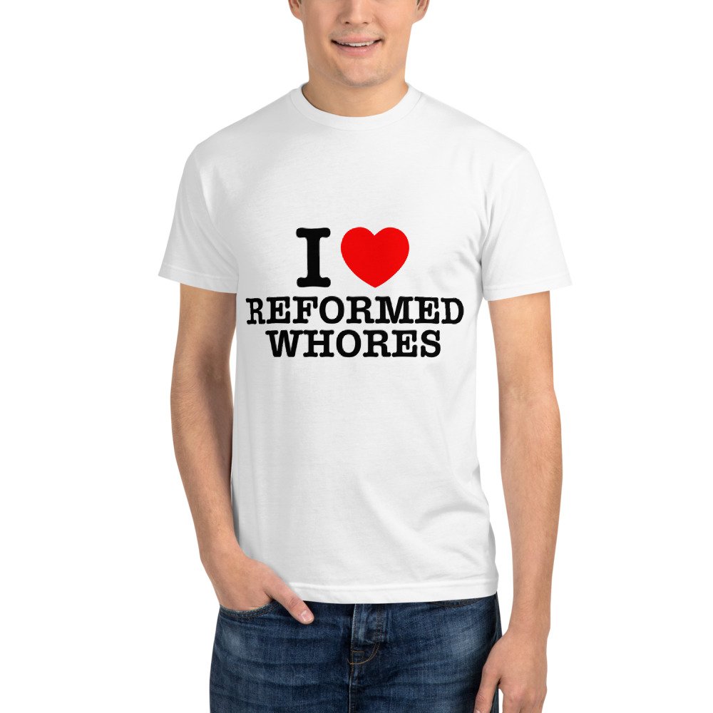 Reformed Whores Sustainable Whores
