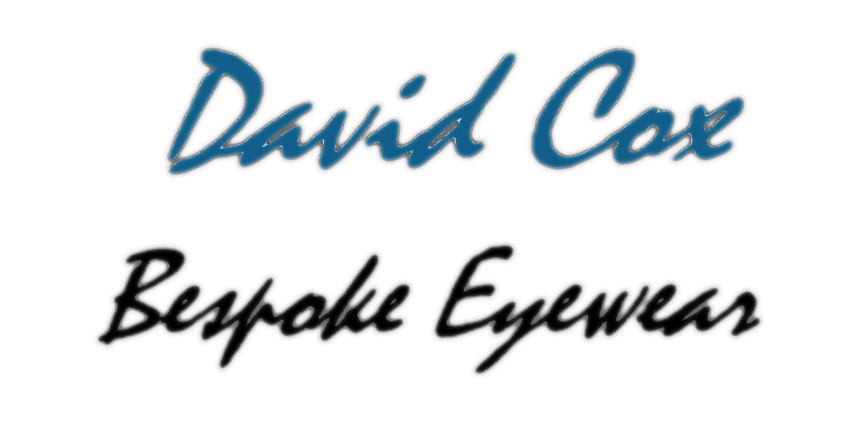 David Cox Bespoke Eyewear