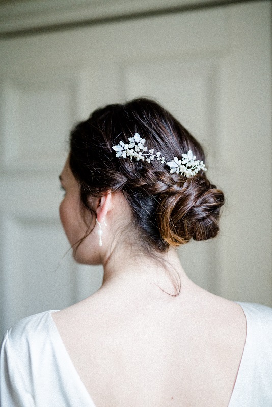 Fern Hairpin Victoria Fergusson Accessories