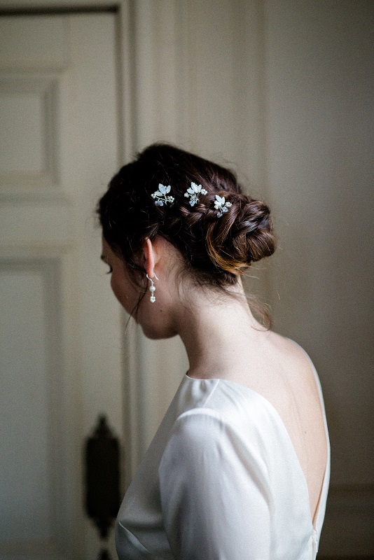 Hampton Hairpins Set Of 3 Victoria Fergusson Accessories