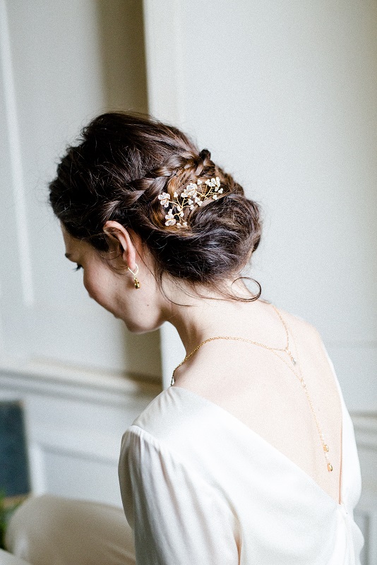 Palm House Hairpins Set Of 2 Victoria Fergusson Accessories